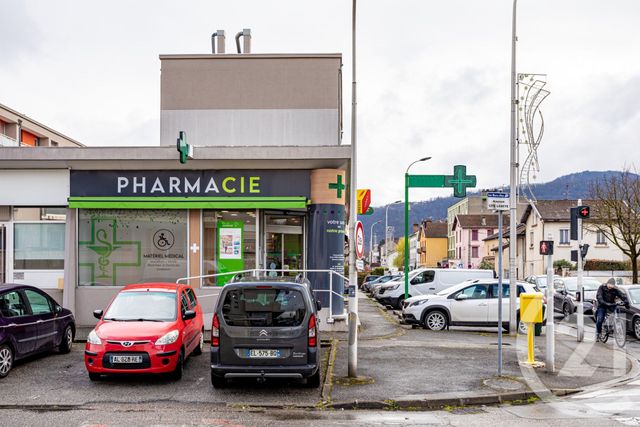 commerce à vendre - 80.85 m2 - ST MARTIN D HERES - 38 - RHONE-ALPES - Century 21 Victor Hugo