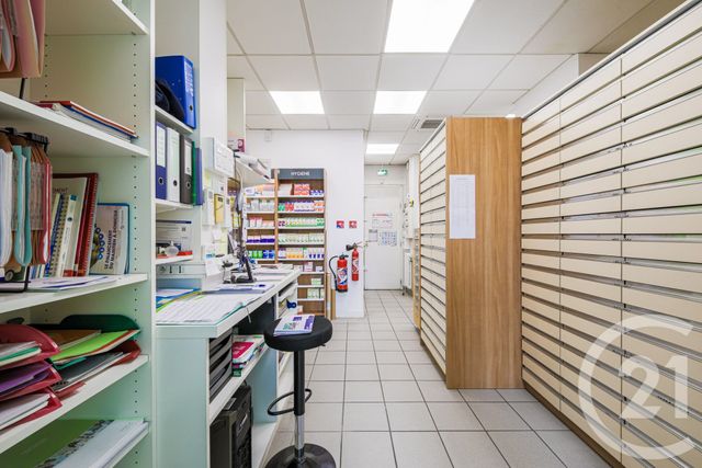 commerce à vendre - 80.85 m2 - ST MARTIN D HERES - 38 - RHONE-ALPES - Century 21 Victor Hugo