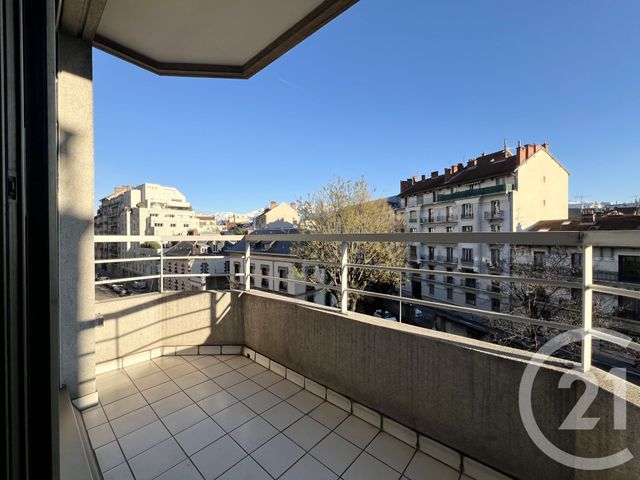 appartement - GRENOBLE - 38