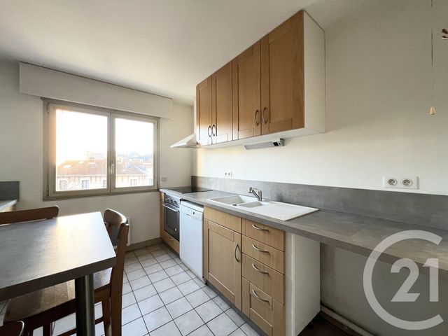 Appartement T2 à louer - 2 pièces - 64.04 m2 - GRENOBLE - 38 - RHONE-ALPES - Century 21 Victor Hugo