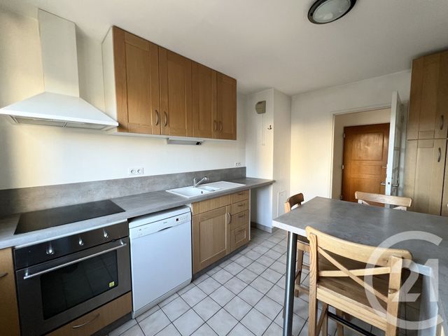 Appartement T2 à louer - 2 pièces - 64.04 m2 - GRENOBLE - 38 - RHONE-ALPES - Century 21 Victor Hugo