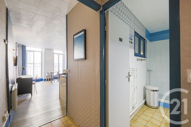 Appartement F1 à vendre - 1 pièce - 36.0 m2 - GRENOBLE - 38 - RHONE-ALPES - Century 21 Victor Hugo