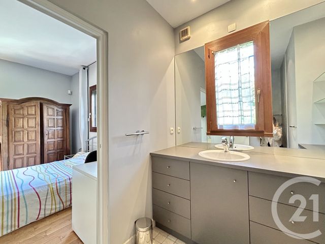 Appartement Studio à louer - 1 pièce - 22.52 m2 - SEYSSINS - 38 - RHONE-ALPES - Century 21 Victor Hugo