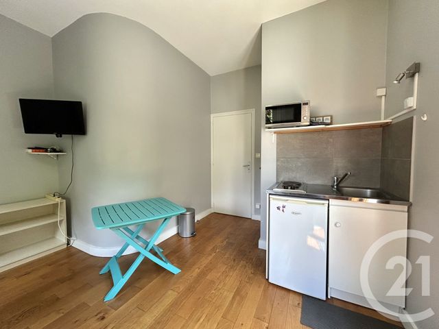 Appartement Studio à louer - 1 pièce - 22.52 m2 - SEYSSINS - 38 - RHONE-ALPES - Century 21 Victor Hugo