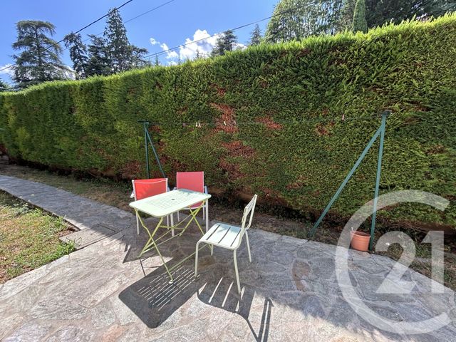 Appartement Studio à louer - 1 pièce - 22.52 m2 - SEYSSINS - 38 - RHONE-ALPES - Century 21 Victor Hugo