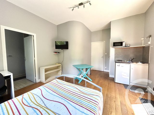 Appartement Studio à louer - 1 pièce - 22.52 m2 - SEYSSINS - 38 - RHONE-ALPES - Century 21 Victor Hugo