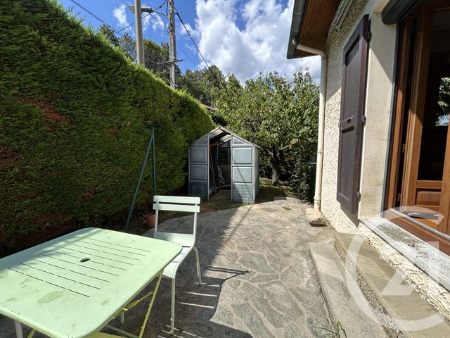 Appartement Studio à louer - 1 pièce - 22.52 m2 - SEYSSINS - 38 - RHONE-ALPES - Century 21 Victor Hugo