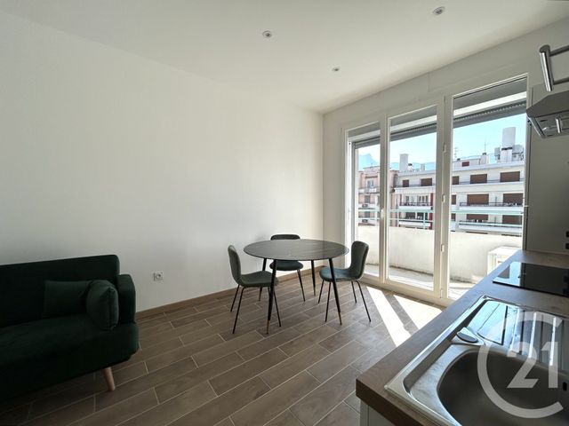Appartement T2 à louer - 2 pièces - 34.64 m2 - GRENOBLE - 38 - RHONE-ALPES - Century 21 Victor Hugo