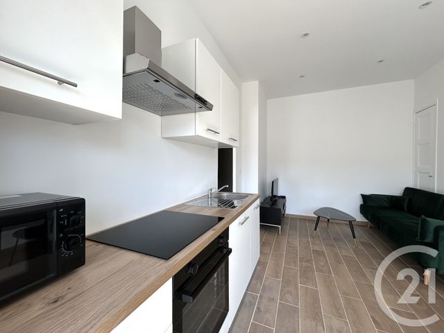 Appartement T2 à louer - 2 pièces - 34.64 m2 - GRENOBLE - 38 - RHONE-ALPES - Century 21 Victor Hugo