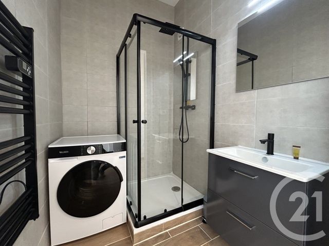 Appartement T2 à louer - 2 pièces - 34.64 m2 - GRENOBLE - 38 - RHONE-ALPES - Century 21 Victor Hugo