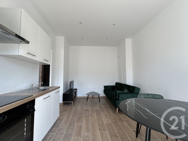 Appartement T2 à louer - 2 pièces - 34.64 m2 - GRENOBLE - 38 - RHONE-ALPES - Century 21 Victor Hugo