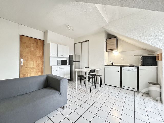 Appartement T2 à louer GRENOBLE