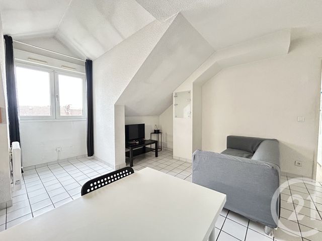 Appartement T2 à louer - 2 pièces - 31.57 m2 - GRENOBLE - 38 - RHONE-ALPES - Century 21 Victor Hugo