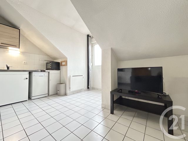 Appartement T2 à louer - 2 pièces - 31.57 m2 - GRENOBLE - 38 - RHONE-ALPES - Century 21 Victor Hugo