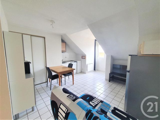 Appartement T2 à louer - 2 pièces - 31.57 m2 - GRENOBLE - 38 - RHONE-ALPES - Century 21 Victor Hugo