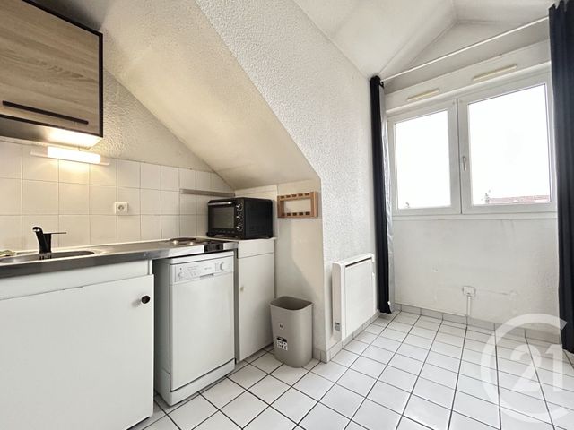 Appartement T2 à louer - 2 pièces - 31.57 m2 - GRENOBLE - 38 - RHONE-ALPES - Century 21 Victor Hugo
