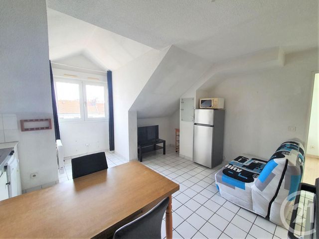 Appartement T2 à louer - 2 pièces - 31.57 m2 - GRENOBLE - 38 - RHONE-ALPES - Century 21 Victor Hugo
