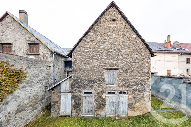 maison à vendre - 7 pièces - 176.73 m2 - LA MURE D ISERE - 38 - RHONE-ALPES - Century 21 Victor Hugo