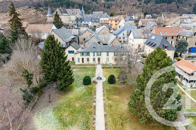 maison à vendre - 7 pièces - 176.73 m2 - LA MURE D ISERE - 38 - RHONE-ALPES - Century 21 Victor Hugo