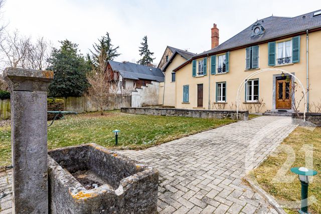maison à vendre - 7 pièces - 176.73 m2 - LA MURE D ISERE - 38 - RHONE-ALPES - Century 21 Victor Hugo