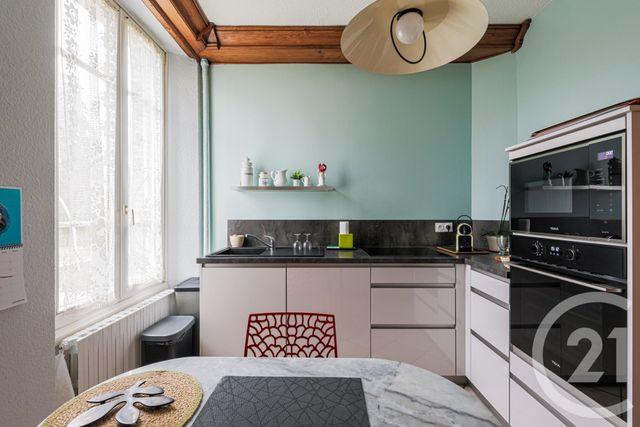 maison à vendre - 7 pièces - 176.73 m2 - LA MURE D ISERE - 38 - RHONE-ALPES - Century 21 Victor Hugo