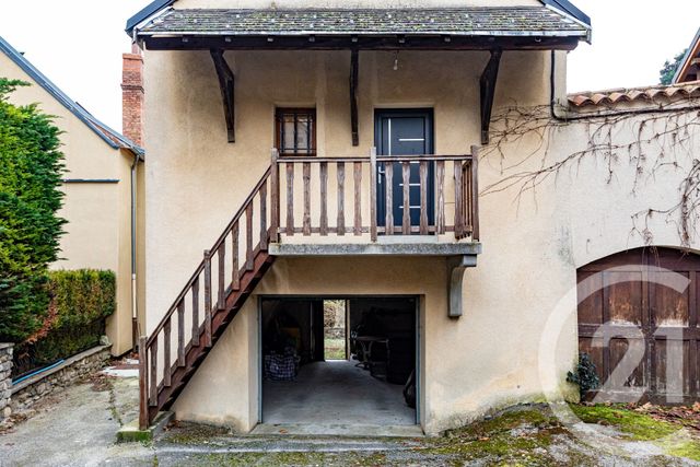 maison à vendre - 7 pièces - 176.73 m2 - LA MURE D ISERE - 38 - RHONE-ALPES - Century 21 Victor Hugo