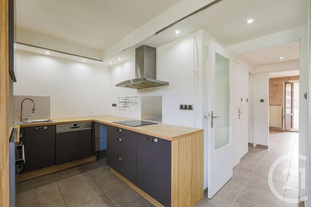 Appartement à vendre - 3 pièces - 69.54 m2 - VIZILLE - 38 - RHONE-ALPES - Century 21 Victor Hugo