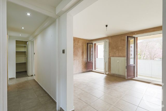 Appartement à vendre - 3 pièces - 69.54 m2 - VIZILLE - 38 - RHONE-ALPES - Century 21 Victor Hugo