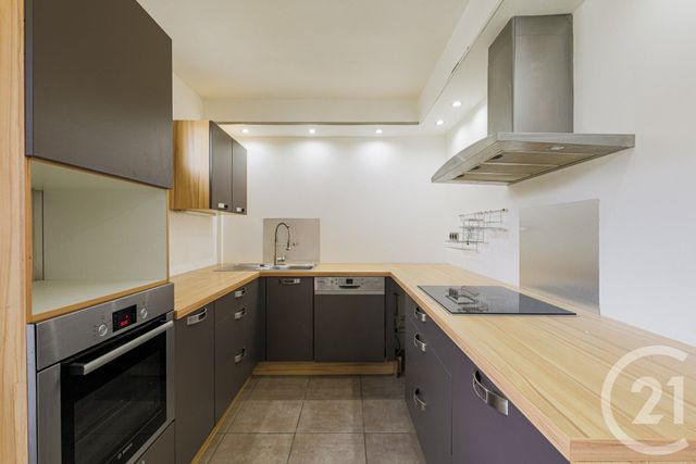 Appartement à vendre VIZILLE