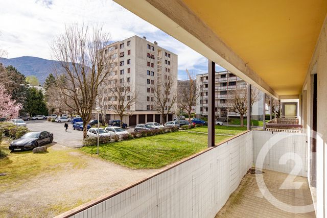 Appartement à vendre - 3 pièces - 69.54 m2 - VIZILLE - 38 - RHONE-ALPES - Century 21 Victor Hugo