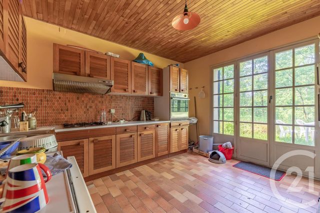 maison à vendre - 6 pièces - 200.0 m2 - ST MARTIN D URIAGE - 38 - RHONE-ALPES - Century 21 Victor Hugo