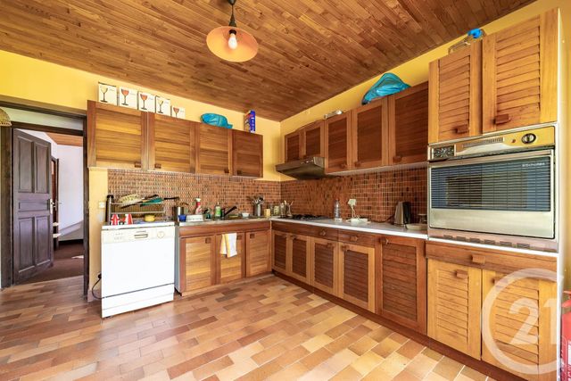 maison à vendre - 6 pièces - 200.0 m2 - ST MARTIN D URIAGE - 38 - RHONE-ALPES - Century 21 Victor Hugo