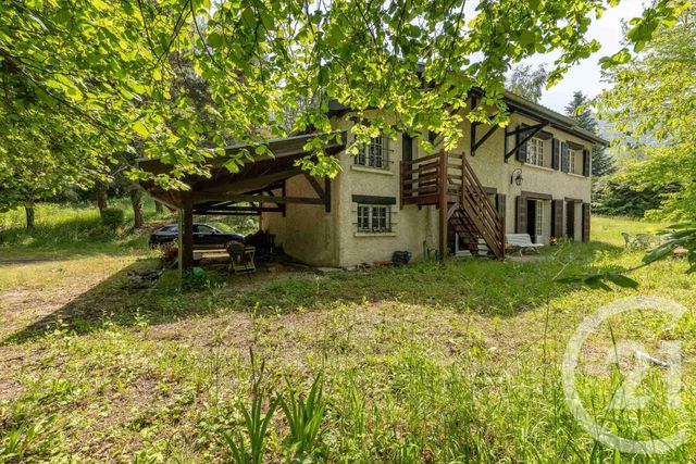 maison à vendre - 6 pièces - 200.0 m2 - ST MARTIN D URIAGE - 38 - RHONE-ALPES - Century 21 Victor Hugo