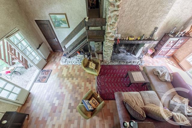 maison à vendre - 6 pièces - 200.0 m2 - ST MARTIN D URIAGE - 38 - RHONE-ALPES - Century 21 Victor Hugo