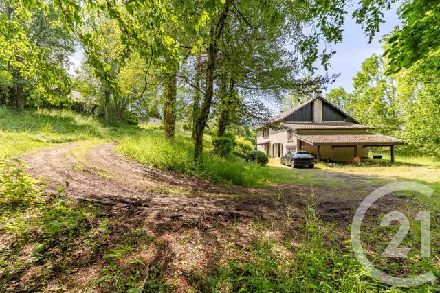 maison à vendre - 6 pièces - 200.0 m2 - ST MARTIN D URIAGE - 38 - RHONE-ALPES - Century 21 Victor Hugo