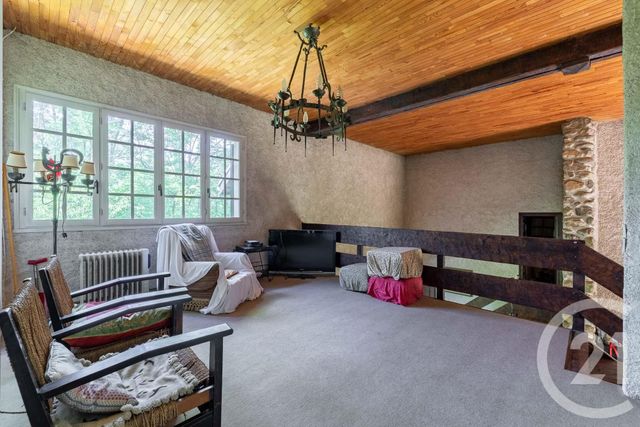 maison à vendre - 6 pièces - 200.0 m2 - ST MARTIN D URIAGE - 38 - RHONE-ALPES - Century 21 Victor Hugo