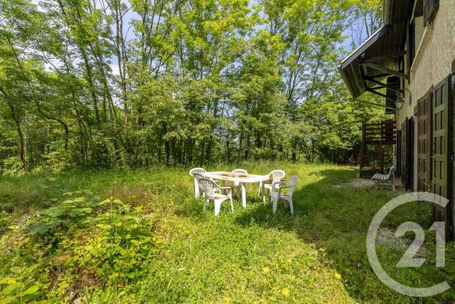 maison à vendre - 6 pièces - 200.0 m2 - ST MARTIN D URIAGE - 38 - RHONE-ALPES - Century 21 Victor Hugo