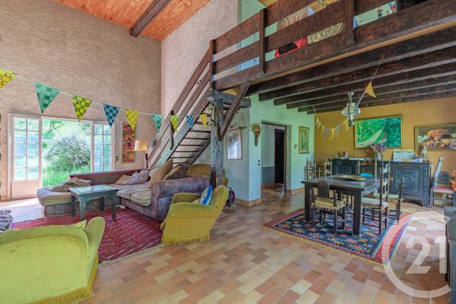 maison à vendre - 6 pièces - 200.0 m2 - ST MARTIN D URIAGE - 38 - RHONE-ALPES - Century 21 Victor Hugo