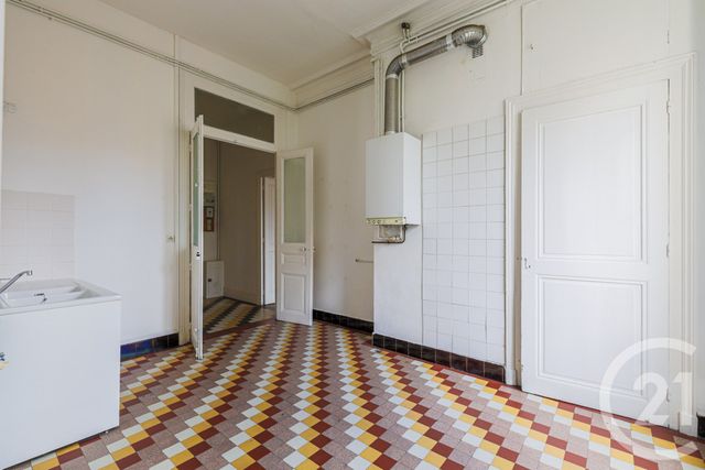 Appartement T2 à vendre - 2 pièces - 77.58 m2 - GRENOBLE - 38 - RHONE-ALPES - Century 21 Victor Hugo