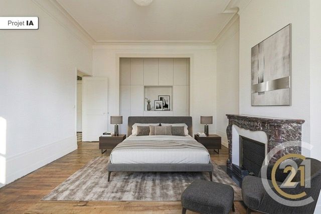 Appartement T2 à vendre - 2 pièces - 77.58 m2 - GRENOBLE - 38 - RHONE-ALPES - Century 21 Victor Hugo