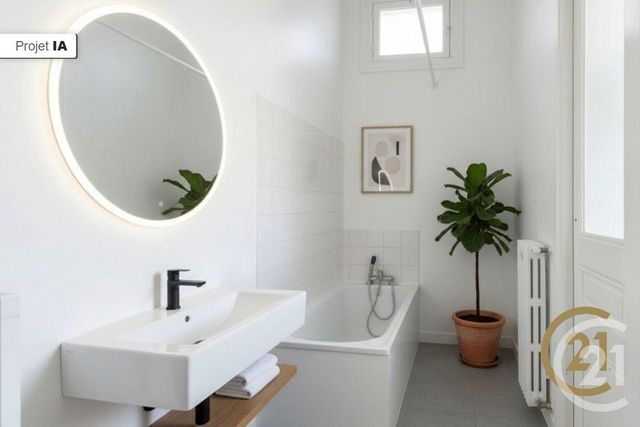 Appartement T2 à vendre - 2 pièces - 77.58 m2 - GRENOBLE - 38 - RHONE-ALPES - Century 21 Victor Hugo