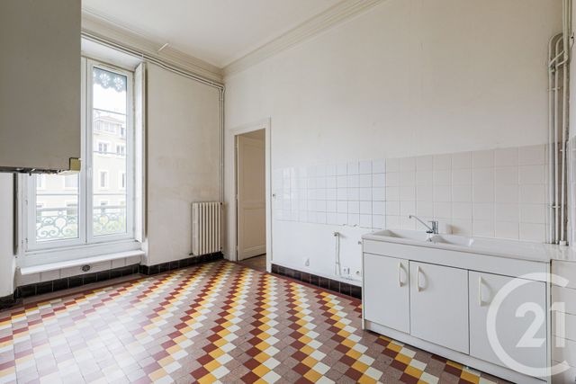 Appartement T2 à vendre - 2 pièces - 77.58 m2 - GRENOBLE - 38 - RHONE-ALPES - Century 21 Victor Hugo