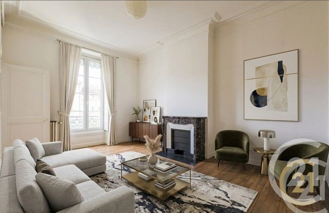 Appartement T2 à vendre - 2 pièces - 77.58 m2 - GRENOBLE - 38 - RHONE-ALPES - Century 21 Victor Hugo