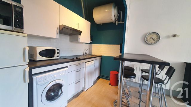 Appartement T2 à louer - 2 pièces - 45.83 m2 - GRENOBLE - 38 - RHONE-ALPES - Century 21 Victor Hugo