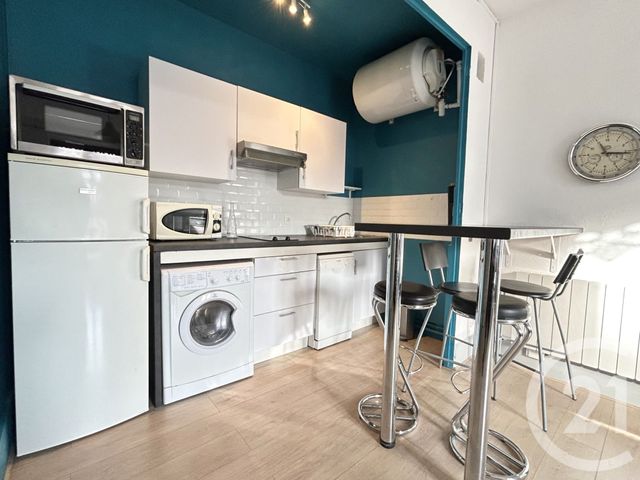 Appartement T2 à louer - 2 pièces - 45.83 m2 - GRENOBLE - 38 - RHONE-ALPES - Century 21 Victor Hugo