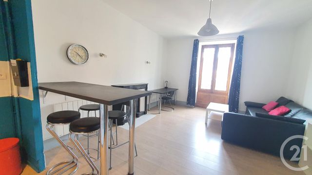 Appartement T2 à louer - 2 pièces - 45.83 m2 - GRENOBLE - 38 - RHONE-ALPES - Century 21 Victor Hugo
