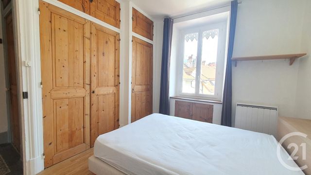 Appartement T2 à louer - 2 pièces - 45.83 m2 - GRENOBLE - 38 - RHONE-ALPES - Century 21 Victor Hugo