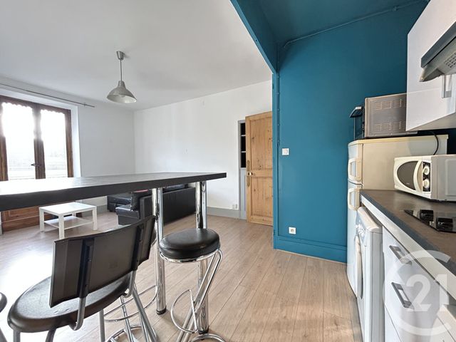 Appartement T2 à louer - 2 pièces - 45.83 m2 - GRENOBLE - 38 - RHONE-ALPES - Century 21 Victor Hugo