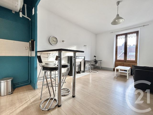 Appartement T2 à louer - 2 pièces - 45.83 m2 - GRENOBLE - 38 - RHONE-ALPES - Century 21 Victor Hugo