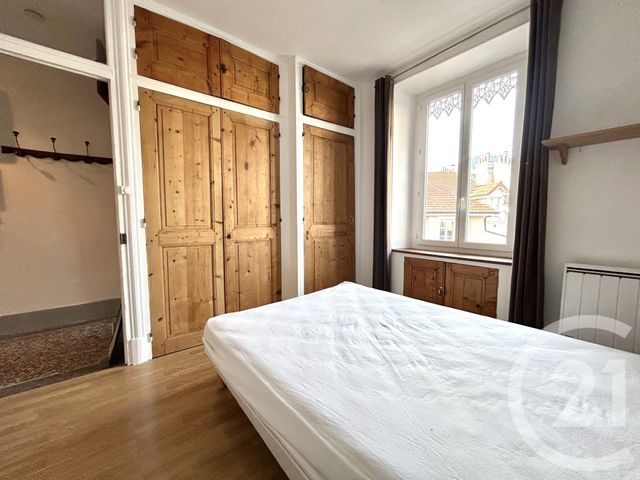 Appartement T2 à louer - 2 pièces - 45.83 m2 - GRENOBLE - 38 - RHONE-ALPES - Century 21 Victor Hugo